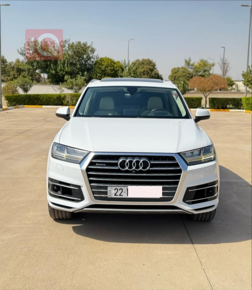 اودي Q7